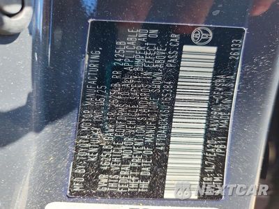 Zdjęcie 13 z 13 samochodu: 2025 TOYOTA CAMRY SE VIN:4T1DAACKXSU165384 - miniatura
