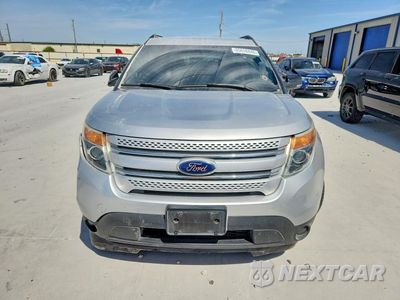 Piąte zdjęcie samochodu w środku: 2015 FORD EXPLORER XLT VIN:1FM5K7D87FGA93572 - miniatura