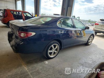Trzecie zdjęcie samochodu z tyłu: 2004 LEXUS ES 330 VIN:JTHBA30G940003312 - miniatura