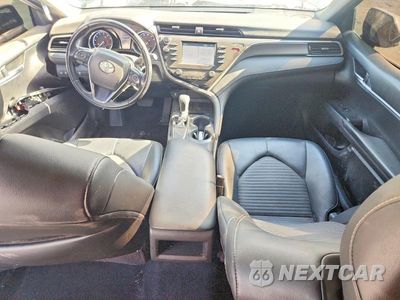 Zdjęcie 8 z 12 samochodu: 2019 TOYOTA CAMRY SE VIN:4T1B11HK6KU194204 - miniatura