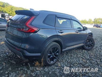 Trzecie zdjęcie samochodu z tyłu: 2026 HONDA CR-V SPORT VIN:7FARS6H58TE026490 - miniatura