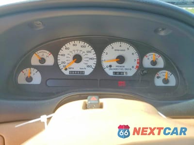 Zdjęcie 9 z 12 samochodu: 1997 FORD MUSTANG COBRA VIN:1FALP46V6VF151583 - miniatura