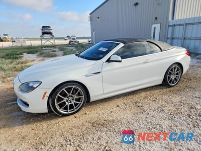 2012 BMW 650 I WBALZ3C59CDL70840 - główne zdjęcie licytacji z USA - miniatura