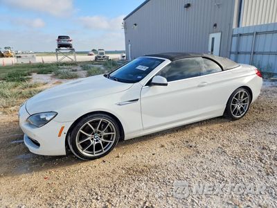 2012 BMW 650 I WBALZ3C59CDL70840 - główne zdjęcie licytacji z USA - miniatura