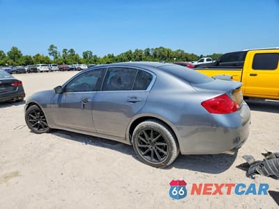 Drugie zdjęcie samochodu z przodu: 2015 INFINITI Q40 BASE VIN:JN1CV6AR0FM521898 - miniatura