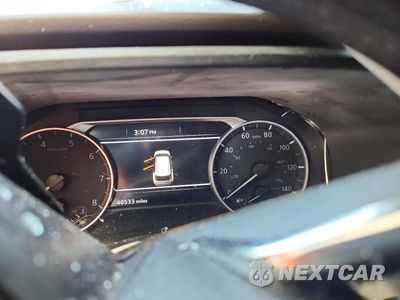 Zdjęcie 9 z 13 samochodu: 2023 NISSAN ROGUE SV VIN:5N1BT3BA6PC812219 - miniatura