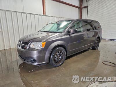 2019 DODGE GRAND CARAVAN SE 2C4RDGBG4KR778969 - główne zdjęcie licytacji z USA - miniatura