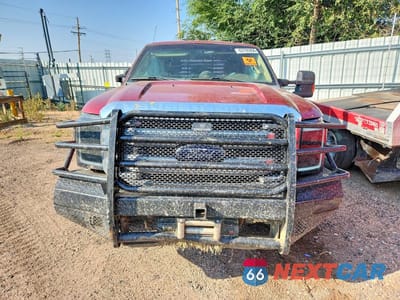 Piąte zdjęcie samochodu w środku: 2015 FORD F250 SUPER DUTY VIN:1FT7W2BT2FEA96483 - miniatura