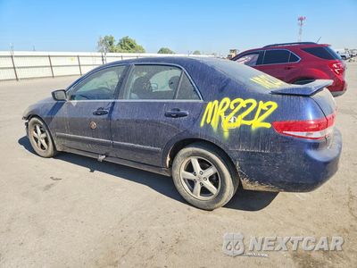 Drugie zdjęcie samochodu z przodu: 2003 HONDA ACCORD EX VIN:JHMCM56693C046678 - miniatura