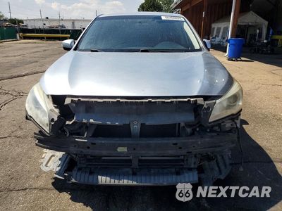 Piąte zdjęcie samochodu w środku: 2016 SUBARU LEGACY 2.5I PREMIUM VIN:4S3BNAF65G3015999 - miniatura