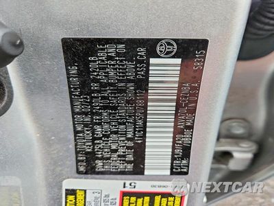 Zdjęcie 13 z 13 samochodu: 2023 TOYOTA CAMRY LE VIN:4T1C11AK5PU788112 - miniatura