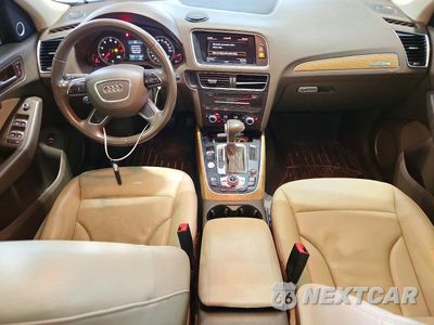 Zdjęcie 8 z 13 samochodu: 2013 AUDI Q5 PREMIUM PLUS VIN:WA1LFAFP8DA019573 - miniatura