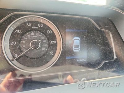 Zdjęcie 9 z 12 samochodu: 2020 HYUNDAI IONIQ BLUE VIN:KMHC65LC1LU215538 - miniatura