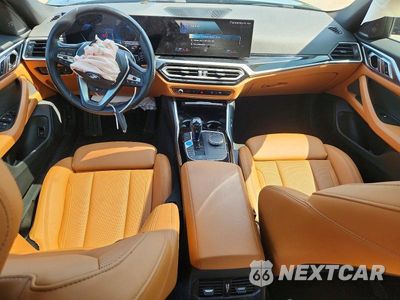 Zdjęcie 8 z 12 samochodu: 2023 BMW I4 EDRIVE 40 VIN:WBY73AW06PFN72831 - miniatura