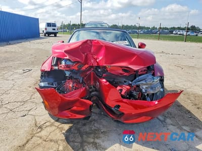 Piąte zdjęcie samochodu w środku: 2026 MAZDA MX-5 MIATA GRAND TOURING VIN:JM1NDAD77T0705650 - miniatura