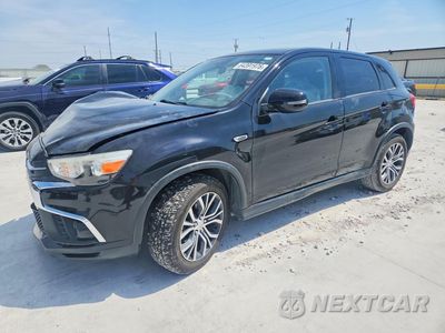 2018 MITSUBISHI OUTLANDER SPORT ES JA4AP3AU5JU009896 - główne zdjęcie licytacji z USA - miniatura