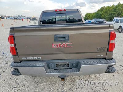 Zdjęcie 6 z 12 samochodu: 2014 GMC SIERRA C1500 SLE VIN:3GTP1UEC7EG288897 - miniatura