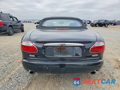 Zdjęcie 6 z 12 samochodu: 2005 JAGUAR XK8 VIN:SAJDA42C352A41560 - miniatura