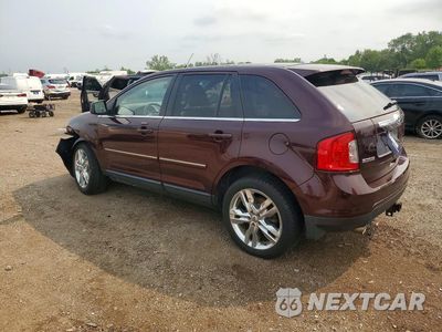 Drugie zdjęcie samochodu z przodu: 2011 FORD EDGE LIMITED VIN:2FMDK4KC6BBA33141 - miniatura