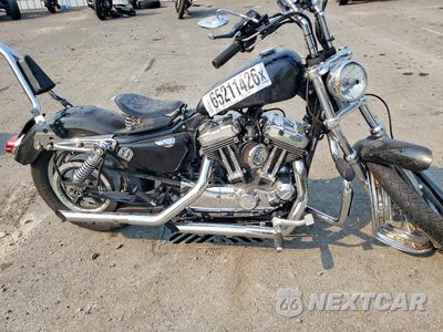 2008 HARLEY-DAVIDSON XL1200 C 1HD1CT3198K419500 - główne zdjęcie licytacji z USA - miniatura
