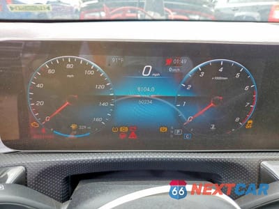 Zdjęcie 9 z 13 samochodu: 2020 MERCEDES-BENZ CLA 250 VIN:W1K5J4GB1LN084800 - miniatura