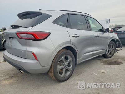 Trzecie zdjęcie samochodu z tyłu: 2024 FORD ESCAPE ST LINE VIN:1FMCU9MN5RUA23870 - miniatura