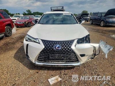 Piąte zdjęcie samochodu w środku: 2020 LEXUS UX 250H VIN:JTHX9JBH5L2028994 - miniatura