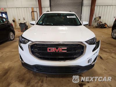 Piąte zdjęcie samochodu w środku: 2020 GMC TERRAIN SLE VIN:3GKALMEVXLL143010 - miniatura