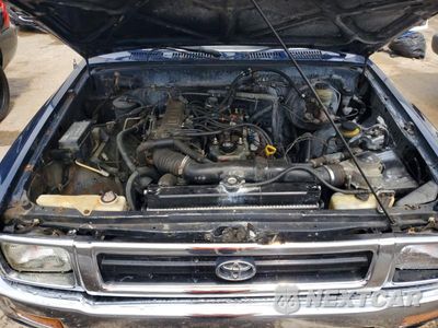 Zdjęcie 11 z 12 samochodu: 1994 TOYOTA PICKUP DX VIN:4TARN01P1RZ218599 - miniatura