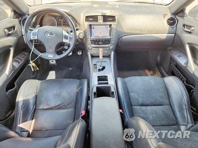 Zdjęcie 8 z 13 samochodu: 2012 LEXUS IS 250 BASE VIN:JTHBF5C29C5161342 - miniatura