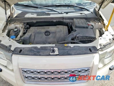 Zdjęcie 11 z 12 samochodu: 2008 LAND ROVER LR2 HSE TECHNOLOGY VIN:SALFT24N68H066884 - miniatura