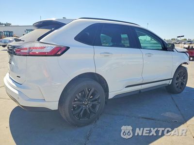 Trzecie zdjęcie samochodu z tyłu: 2024 FORD EDGE SE VIN:2FMPK4G97RBA26803 - miniatura