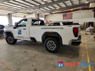 Drugie zdjęcie samochodu z przodu: 2025 GMC SIERRA K3500 VIN:1GT3USEY9SF267116 - miniatura