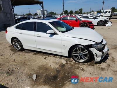 Czwarte zdjęcie samochodu z boku: 2016 BMW 428 I GRAN COUPE SULEV VIN:WBA4A9C5XGG506802 - miniatura