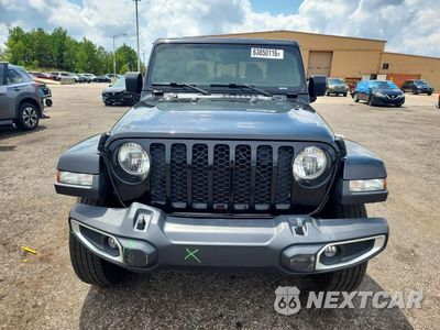 Piąte zdjęcie samochodu w środku: 2023 JEEP GLADIATOR SPORT VIN:1C6HJTAG6PL574826 - miniatura