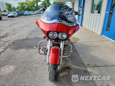 Drugie zdjęcie samochodu z przodu: 2013 HARLEY-DAVIDSON FLTRX ROAD GLIDE CUSTOM VIN:1HD1KHM13DB680405 - miniatura