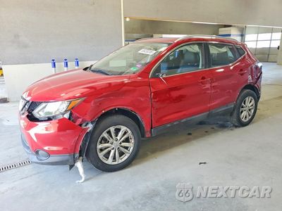 2018 NISSAN ROGUE SPORT SV JN1BJ1CP7JW160527 - główne zdjęcie licytacji z USA - miniatura