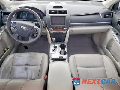 Zdjęcie 8 z 12 samochodu: 2014 TOYOTA CAMRY HYBRID LE VIN:4T1BD1FK8EU128610 - miniatura