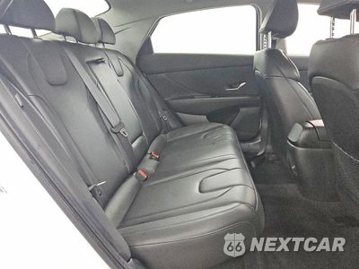 Zdjęcie 10 z 12 samochodu: 2025 HYUNDAI ELANTRA LIMITED VIN:KMHLN4DJ3SU143587 - miniatura