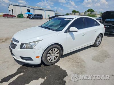 2011 CHEVROLET CRUZE LS 1G1PC5SH3B7186156 - główne zdjęcie licytacji z USA - miniatura