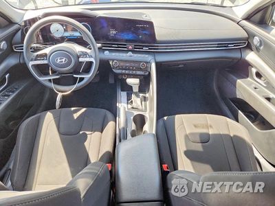 Zdjęcie 8 z 12 samochodu: 2024 HYUNDAI ELANTRA SEL VIN:KMHLM4DG0RU647239 - miniatura