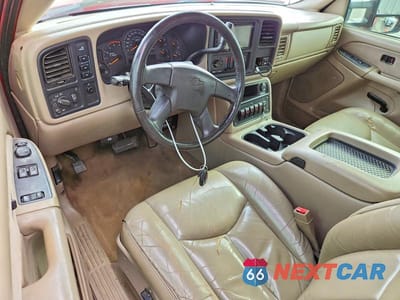 Zdjęcie 8 z 13 samochodu: 2003 CHEVROLET SILVERADO K2500 HEAVY DUTY VIN:1GCHK29153E145580 - miniatura
