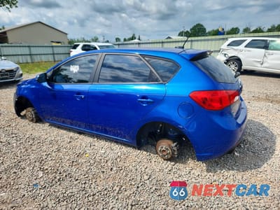 Drugie zdjęcie samochodu z przodu: 2011 KIA FORTE5 SX VIN:KNAFW5A38B5372946 - miniatura