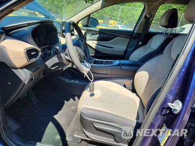 Zdjęcie 7 z 13 samochodu: 2022 HYUNDAI SANTA FE SE VIN:5NMS1DAJ9NH403471 - miniatura