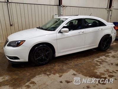 2013 CHRYSLER 200 LIMITED 1C3CCBCG9DN738031 - główne zdjęcie licytacji z USA - miniatura