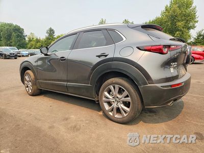 Drugie zdjęcie samochodu z przodu: 2023 MAZDA CX-30 PREMIUM VIN:3MVDMBDM3PM512789 - miniatura