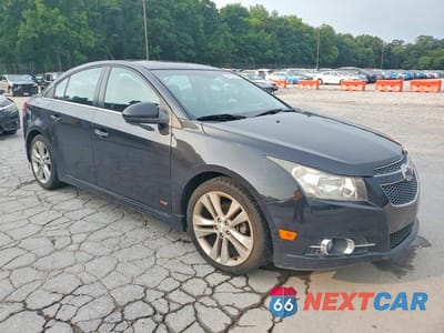 2014 CHEVROLET CRUZE LTZ 1G1PG5SB2E7261420 - główne zdjęcie licytacji z USA - miniatura