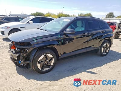 2025 HYUNDAI KONA SEL KM8HC3A60SU021923 - główne zdjęcie licytacji z USA - miniatura