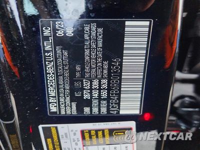 Zdjęcie 13 z 13 samochodu: 2024 MERCEDES-BENZ GLE 350 4MATIC VIN:4JGFB4FB6RB013546 - miniatura