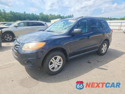 2011 HYUNDAI SANTA FE GLS 5XYZG3AB2BG035771 - główne zdjęcie licytacji z USA - miniatura